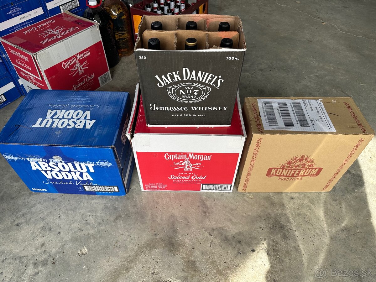 Zostatkový alkohol