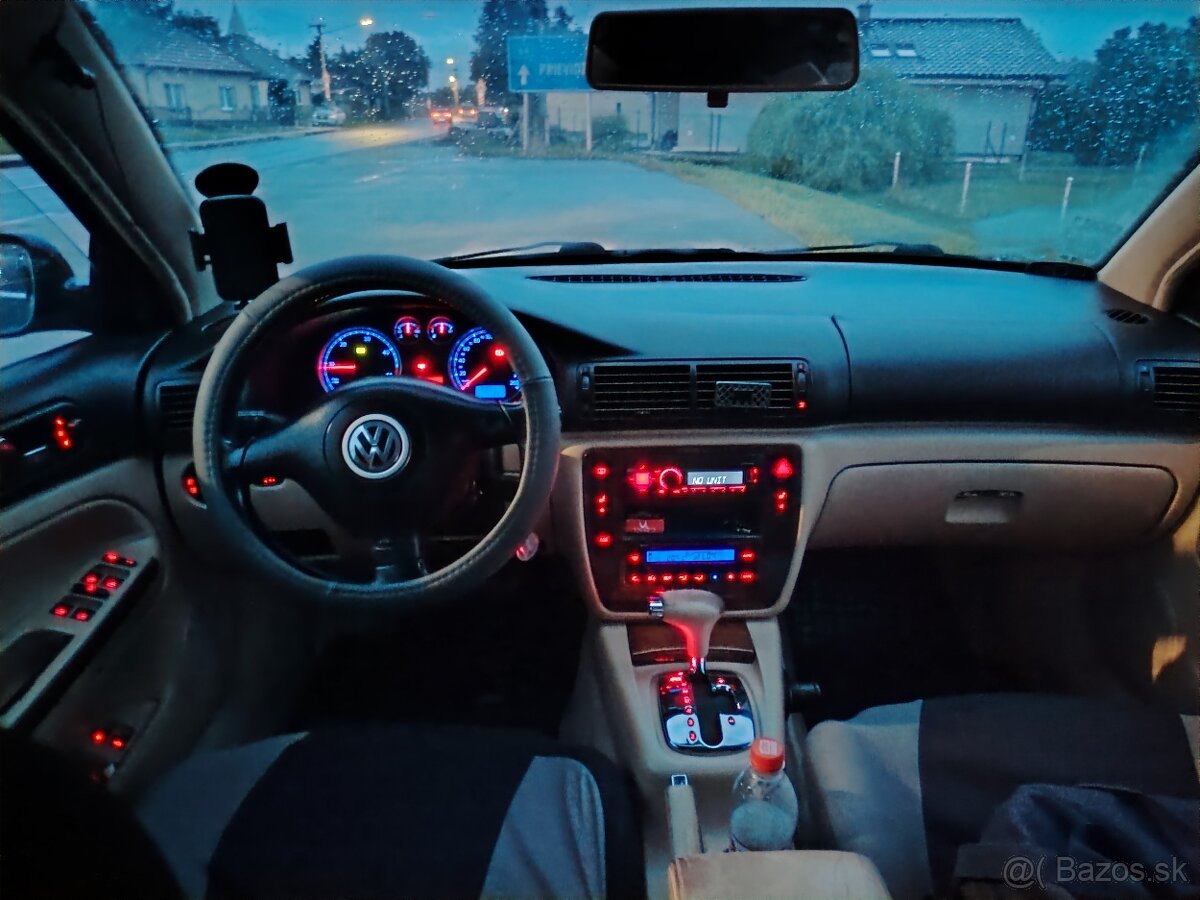 Volkswagen passat b5.5 Highline 1.9 TDI 96kw automat