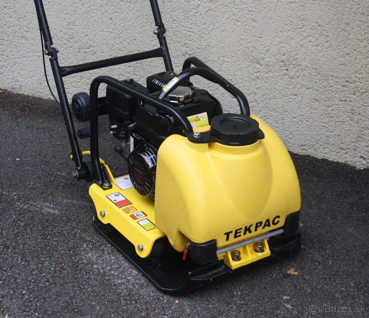 Vibračna doska PROFI TEKPAC MS90-4 Honda