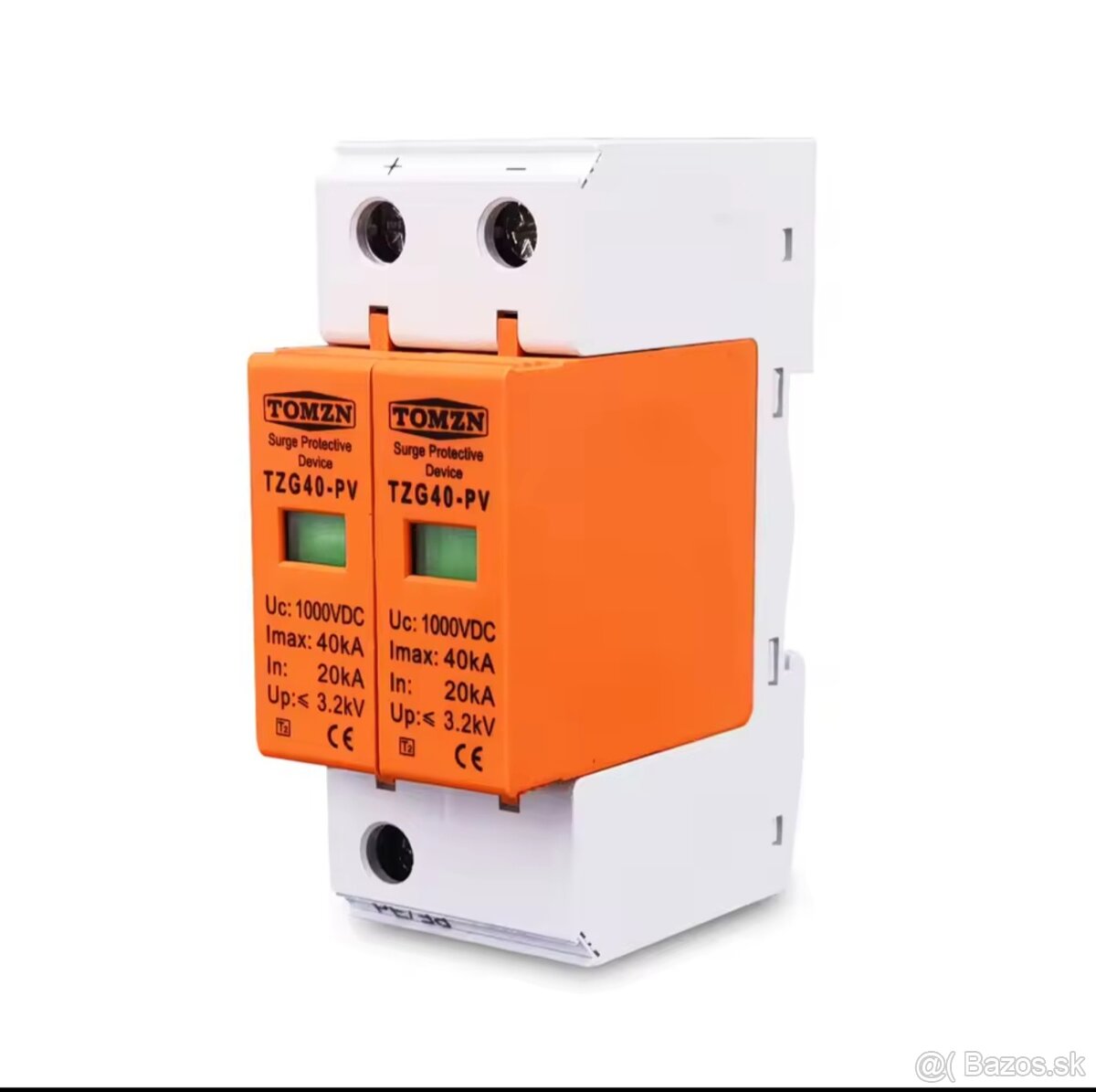 Predám nové Prepäťove ochrany 1000V DC