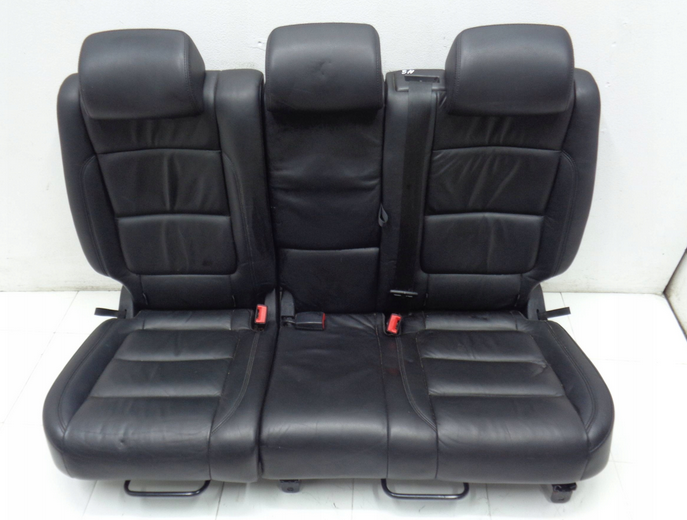 VW Tiguan 2007-16 zadné sedadlá komplet