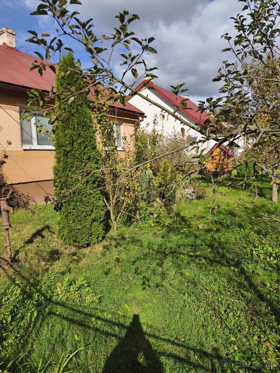 Rodinný dom