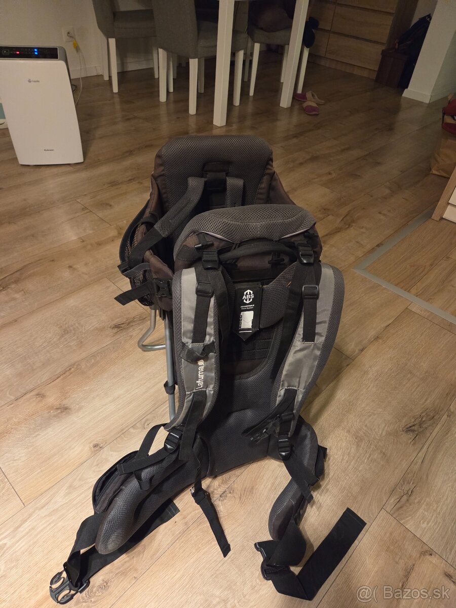 Turistický nosič