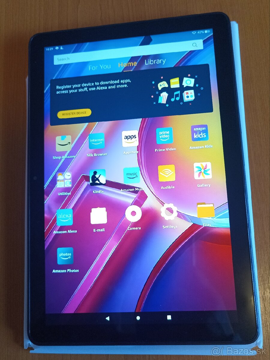 Tablet Amazon Fire HD 10