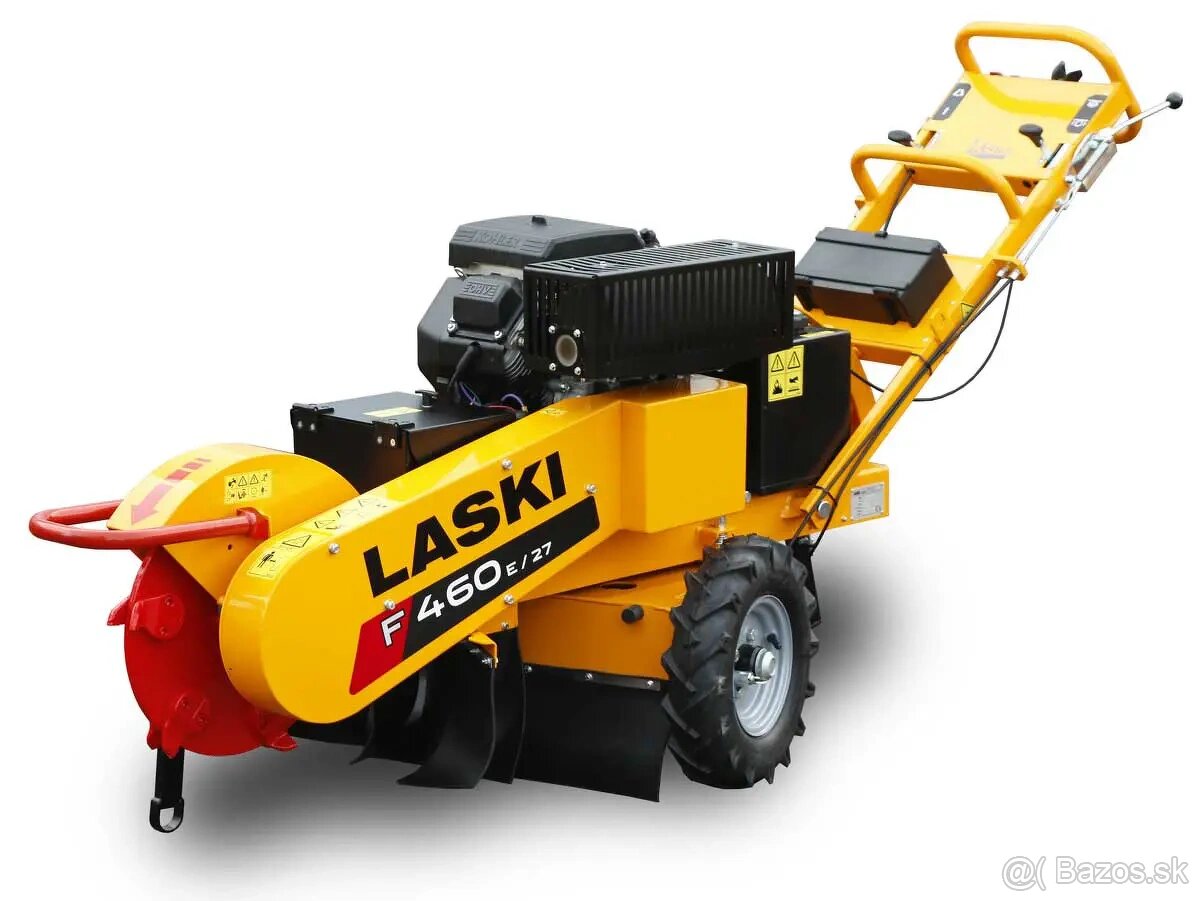 Fréza na pne LASKI F 460/27E