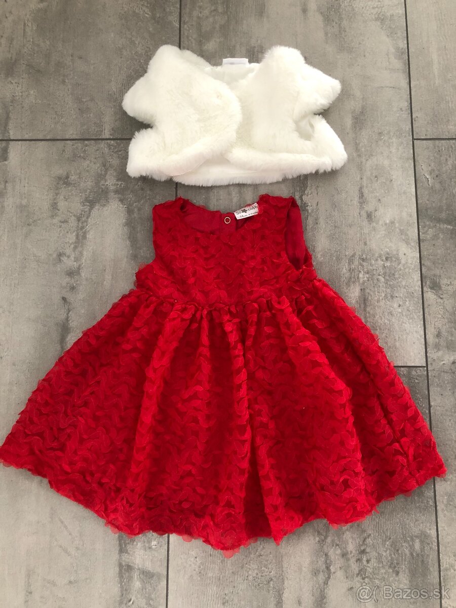 Šaty pre malé dievčatko