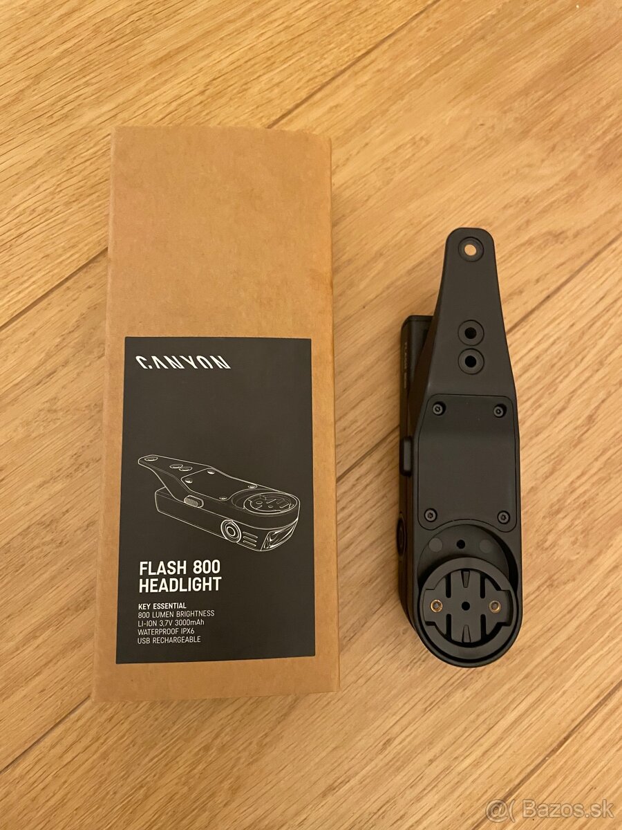 Canyon Headlight Flash 800