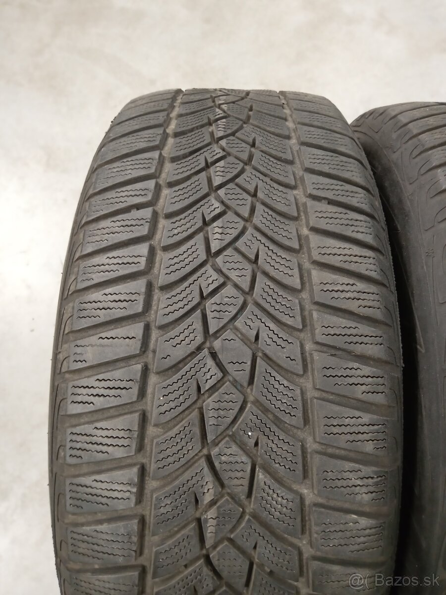 2ks zimne 225/55 R17 101V GOODYEAR ULTRA GRIP PERFORMANCE
