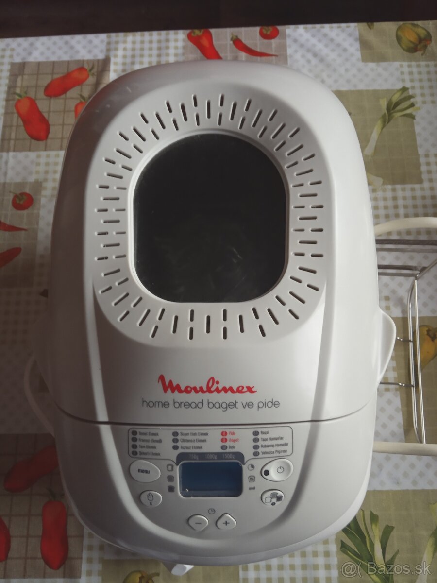 Pekáreň Moulinex