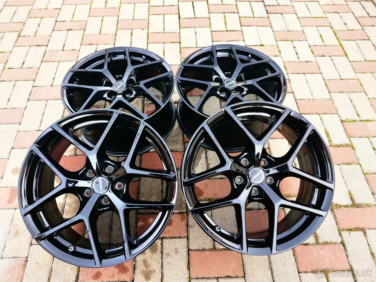 Borbet - Ford, Volvo, Peugeot 5x108 r18