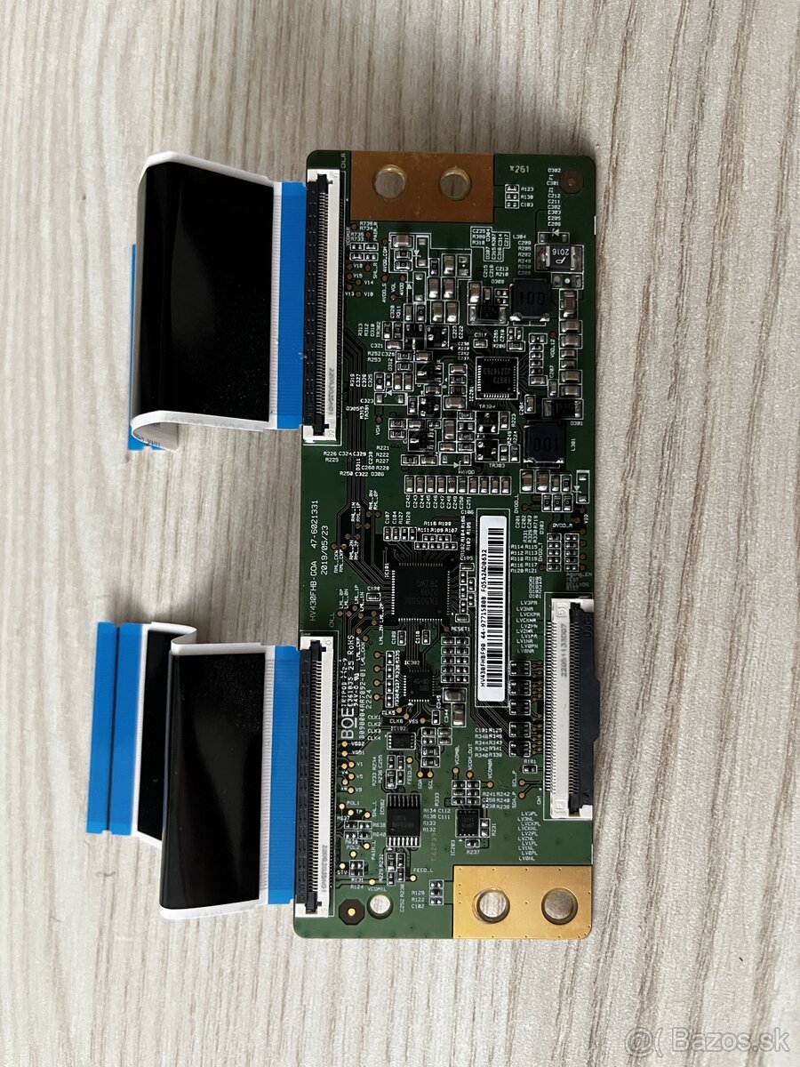 Predám T-CON HV430FHB-GOA