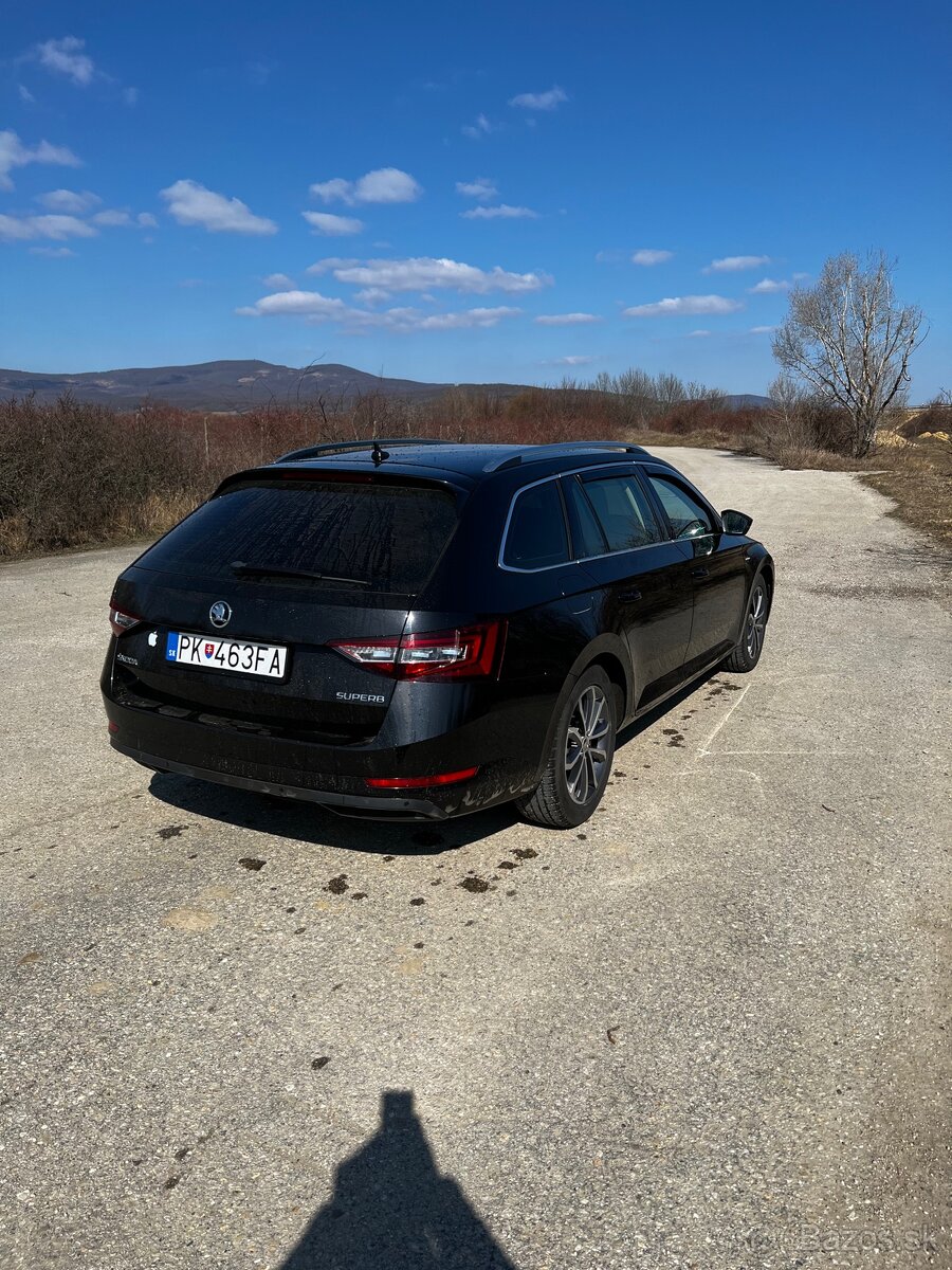 Skoda Superb 3