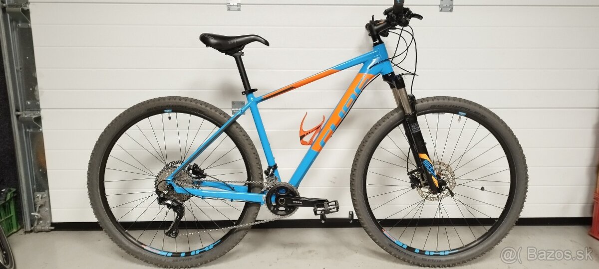 Cube Acid 29  veľ.L  2x11  Top stav