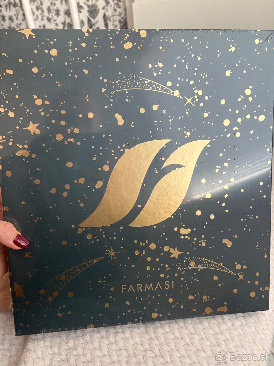 Adventný kalendár Farmasi 2025