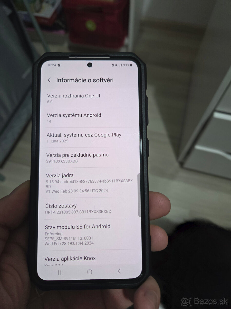 Samsung S23 8GB / 128 GB Lavender
