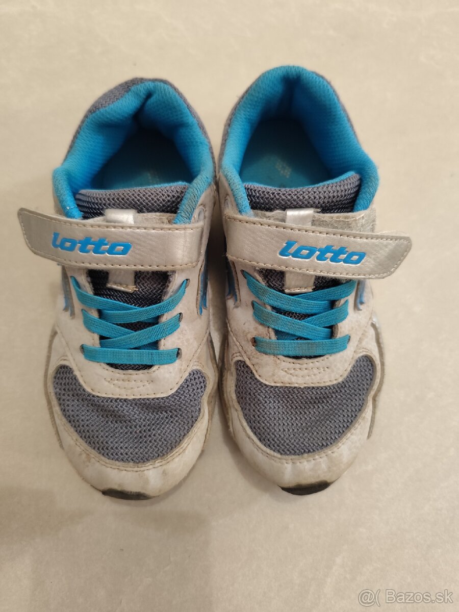 Detské tenisky Lotto, veľkosť 29