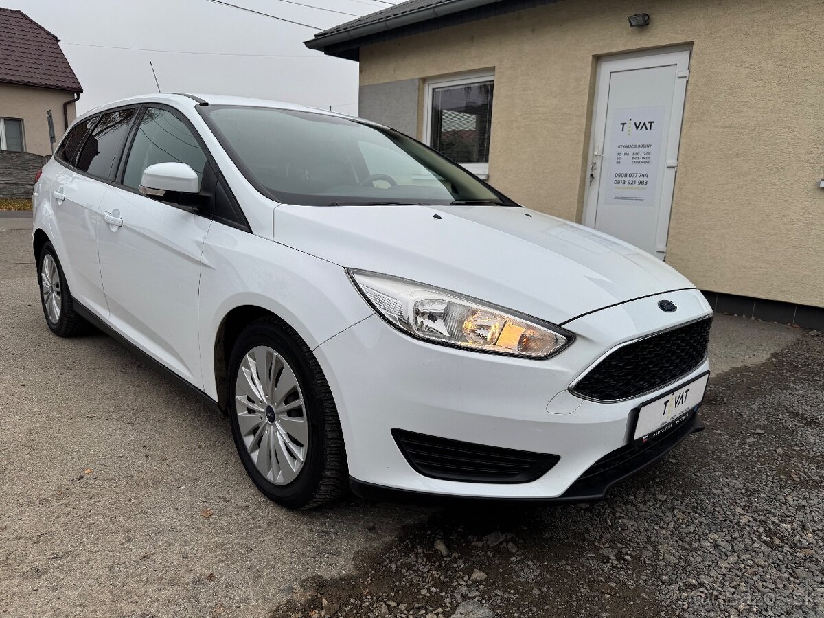 Ford Focus Kombi 1.0 EcoBoost