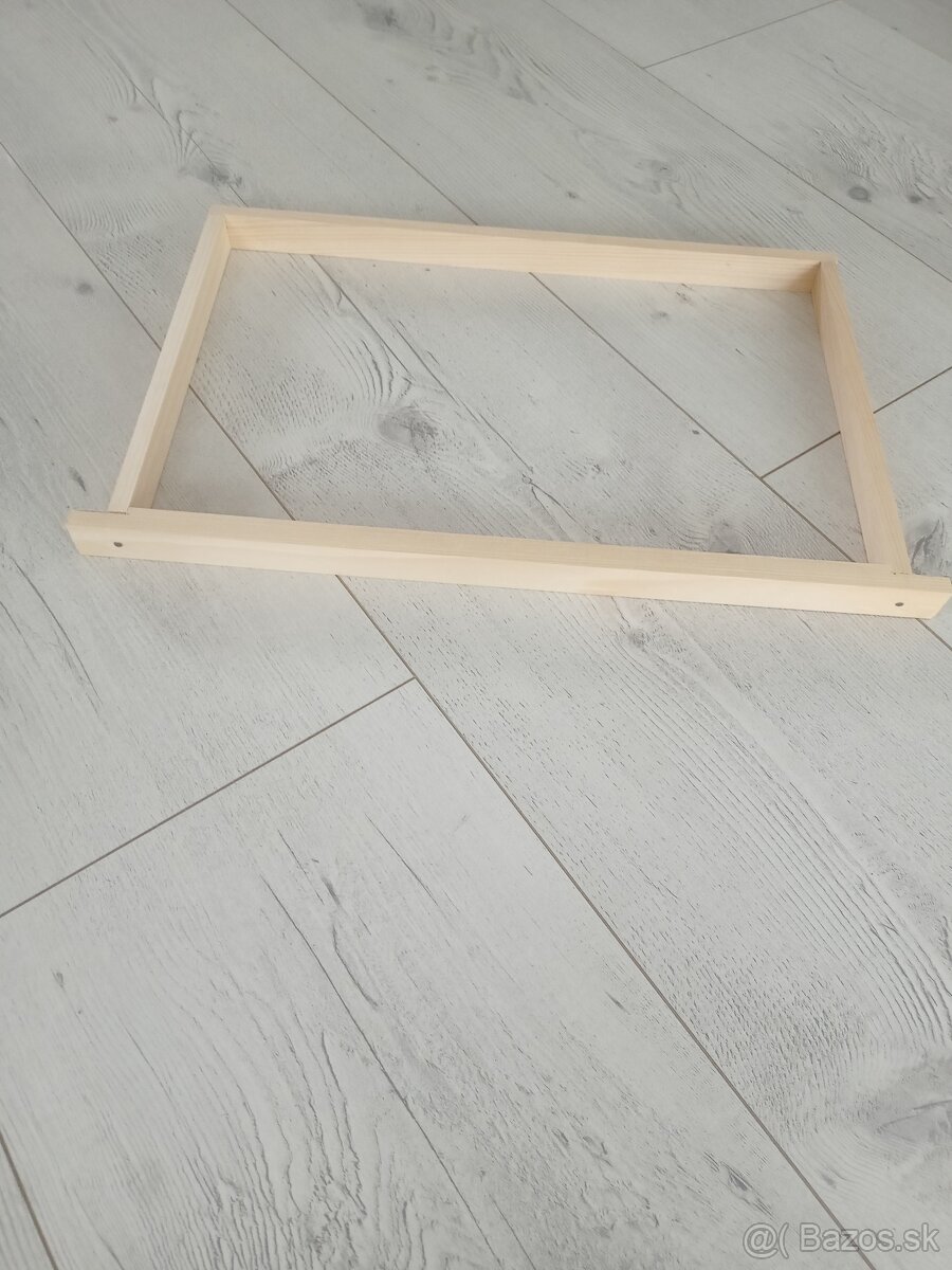 Rámiky pre včely