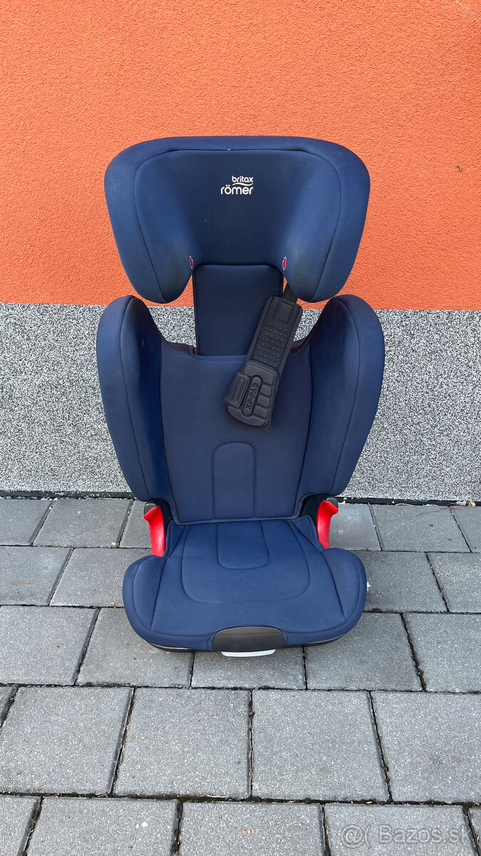 Predam destku isofix sedacku Britax/Romer Kidfix XP SICT