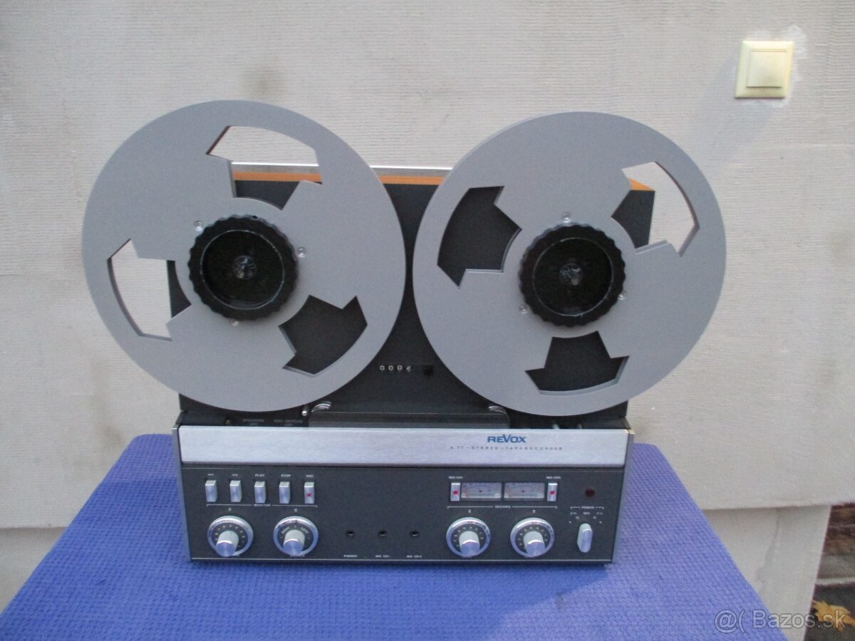 Revox A77 MK4