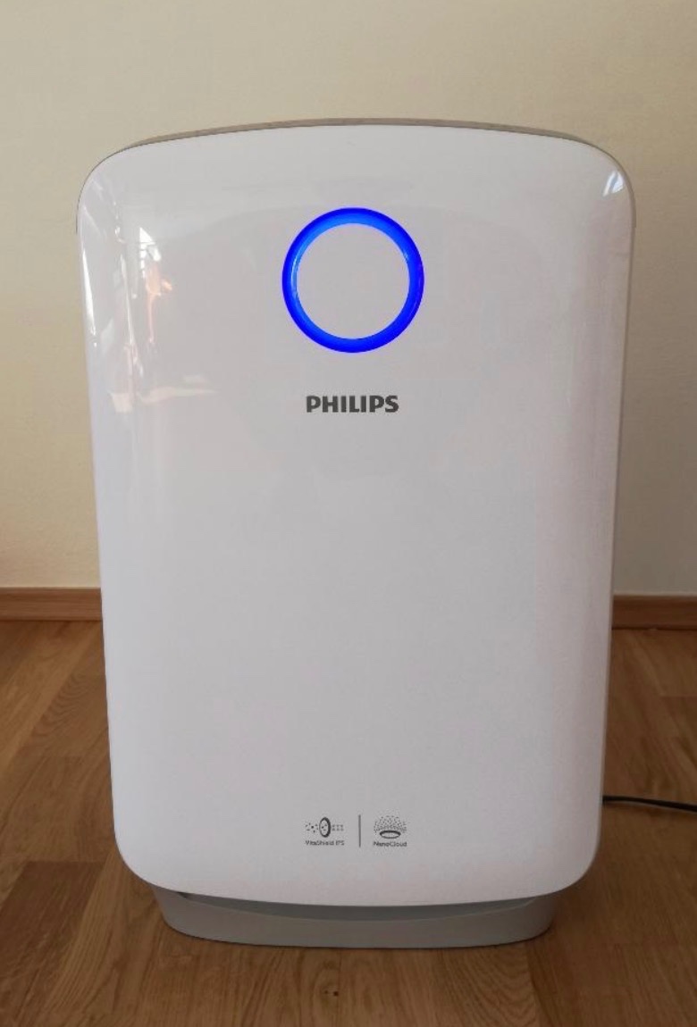 Philips AC4080 zvlhčovač + čistička vzduchu 2v1