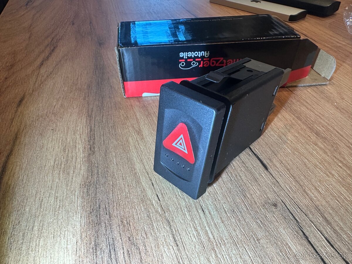 Metzger - Vypínač výstražných smeroviek