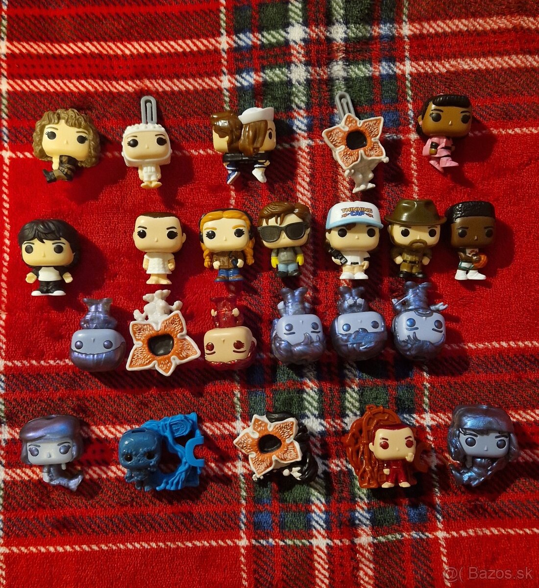 Kinder Joy Stranger Things