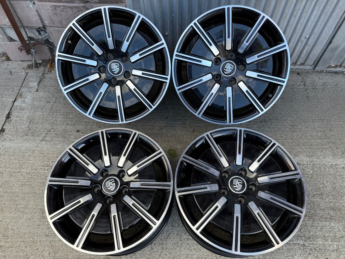 20" Elektrony Porsche 5x130