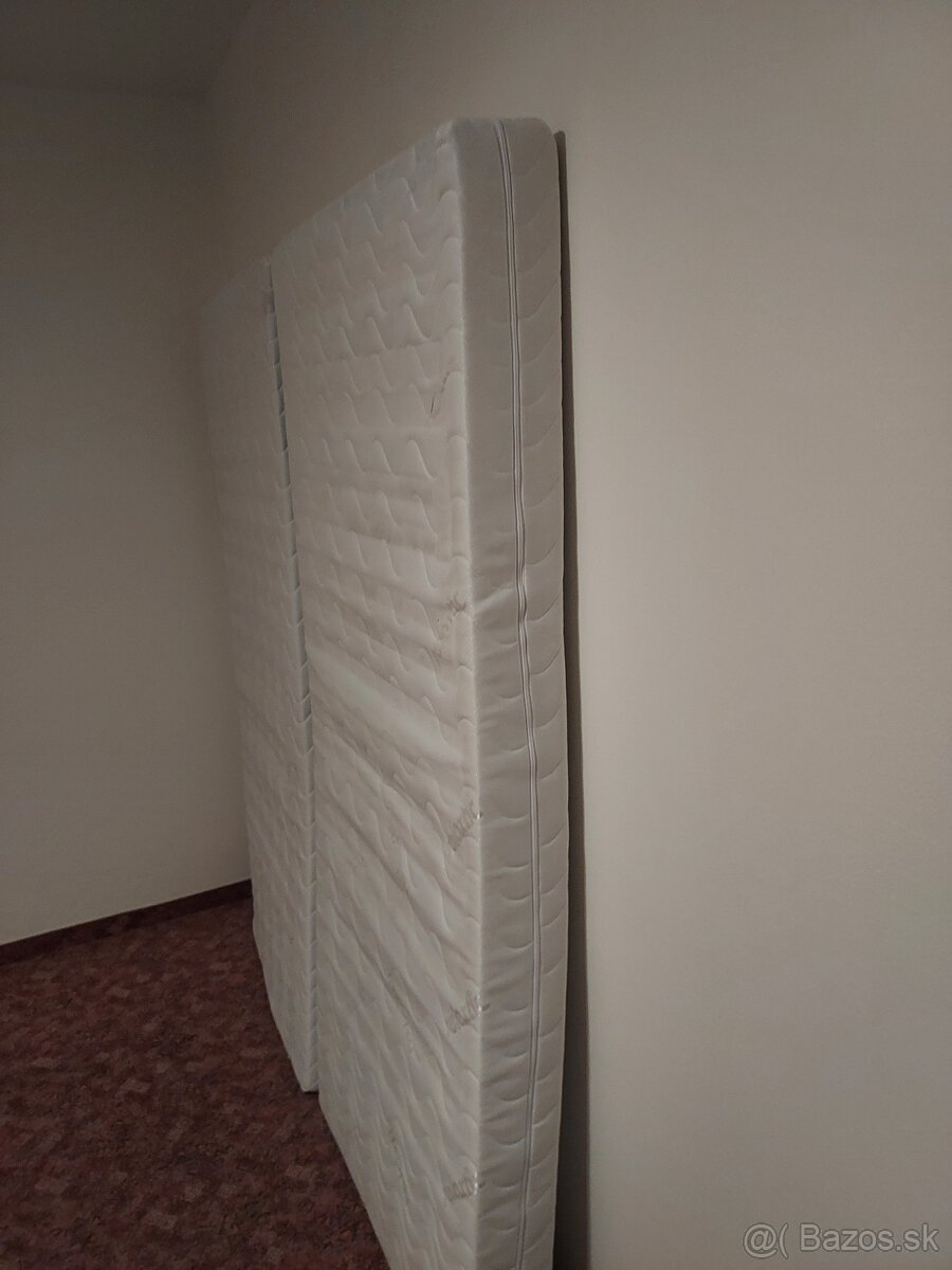 Predam 2ks matrace