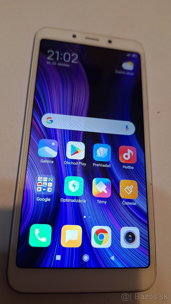 Xiaomi redmi 6 3/32GB android 9 dual sim