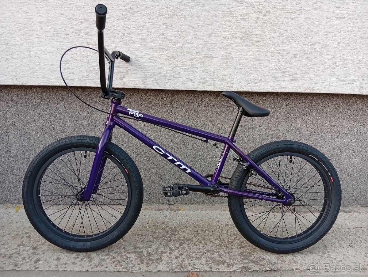 Ponúkam na predaj bicykel BMX CTM POP 20"