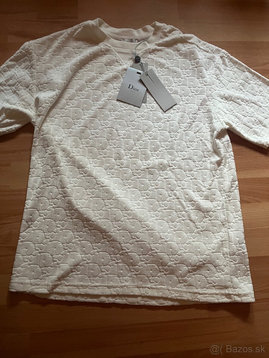 Christian Dior white