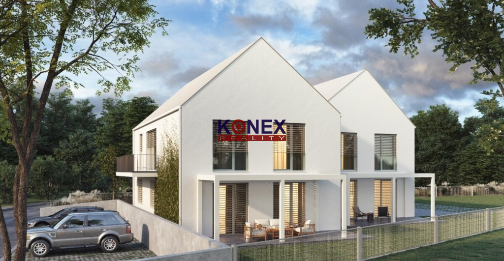 Nové 4-izbové byty LIPANY – moderné bývanie