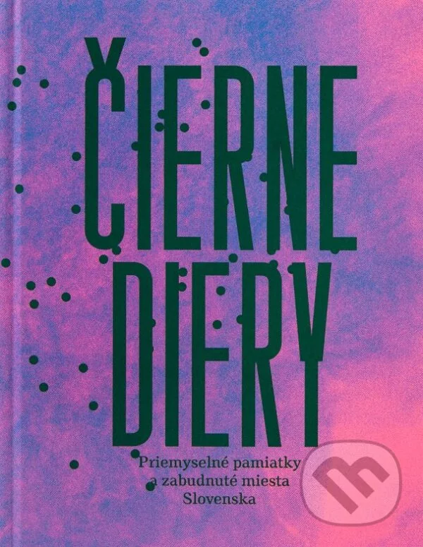 Kúpim knihu Čierne diery 1