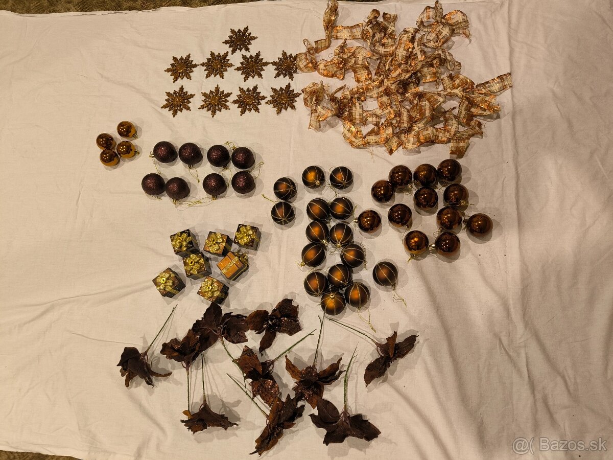 Vianočné ozdoby
