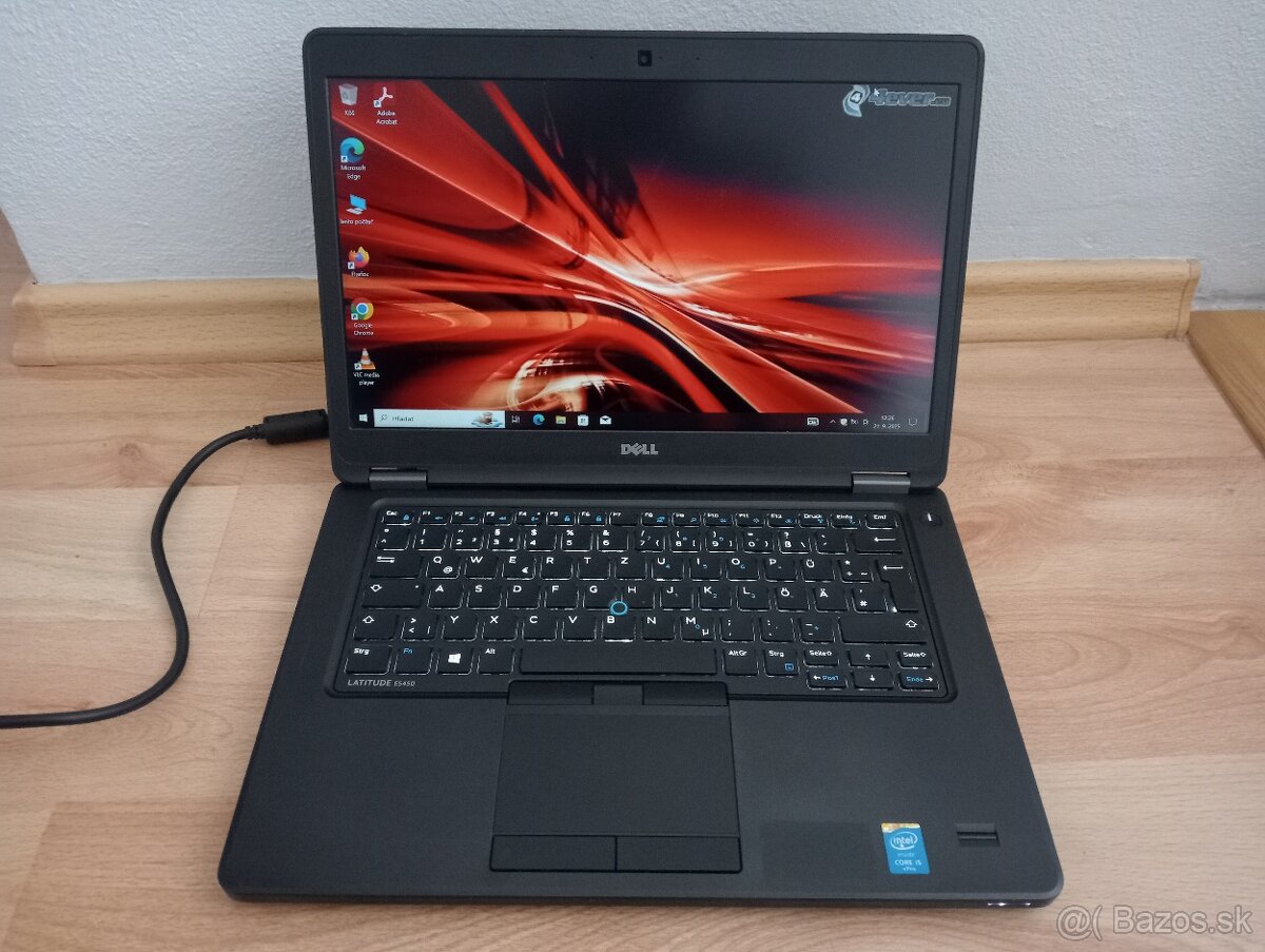 predám Dell latitude 5450 - Intel core i5 - 4gb ram