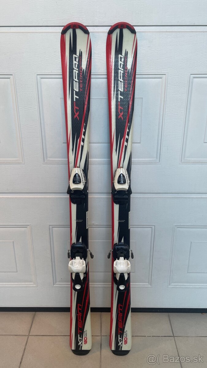 Detské lyže 120 cm