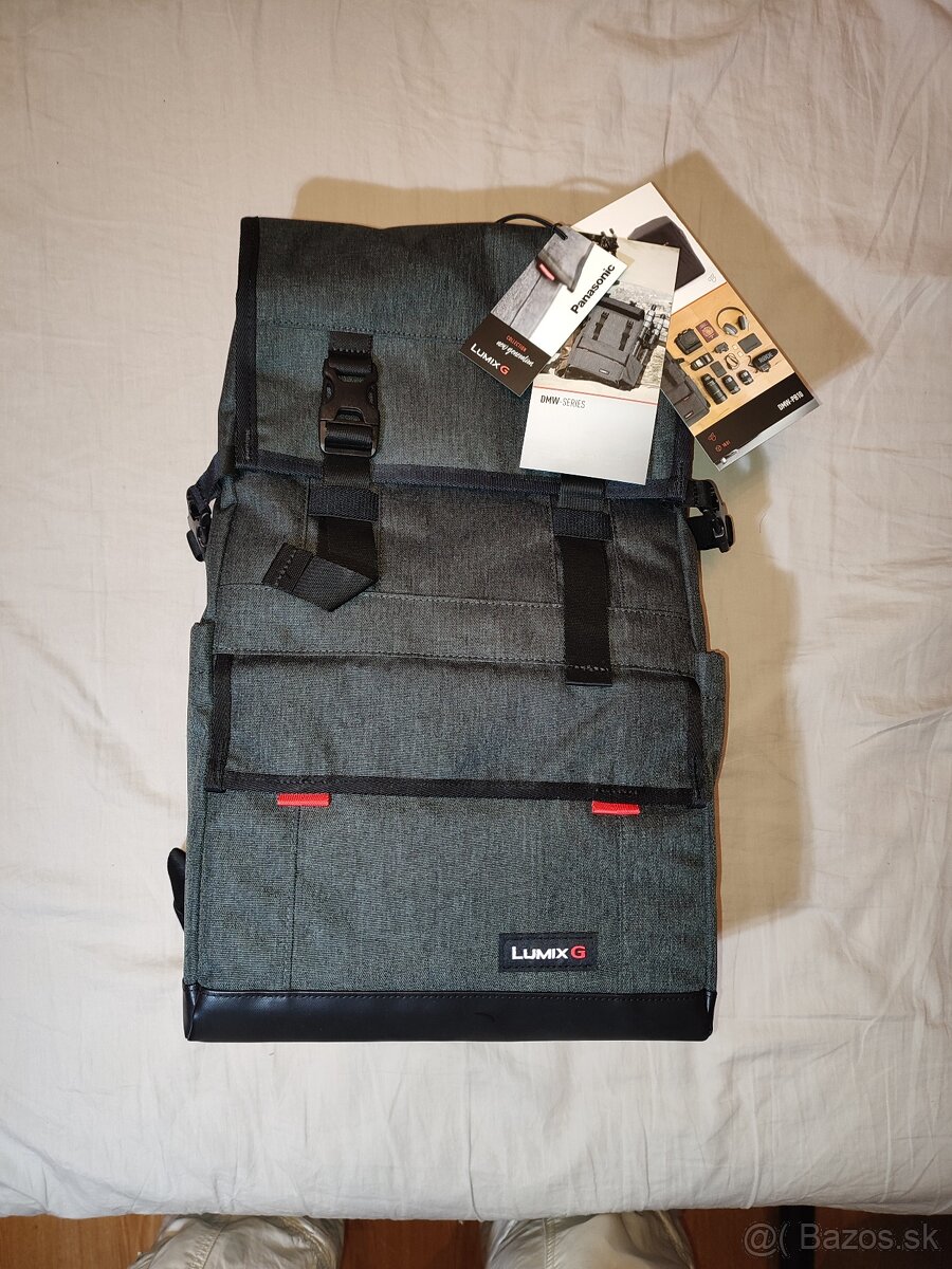 Fotobatoh Lumix nový
