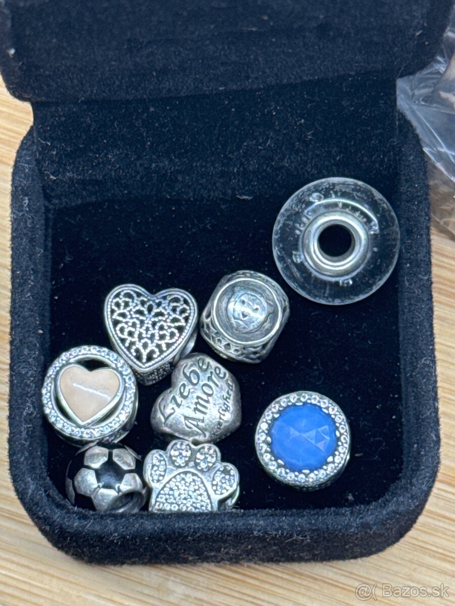 Predám Pandora koralky