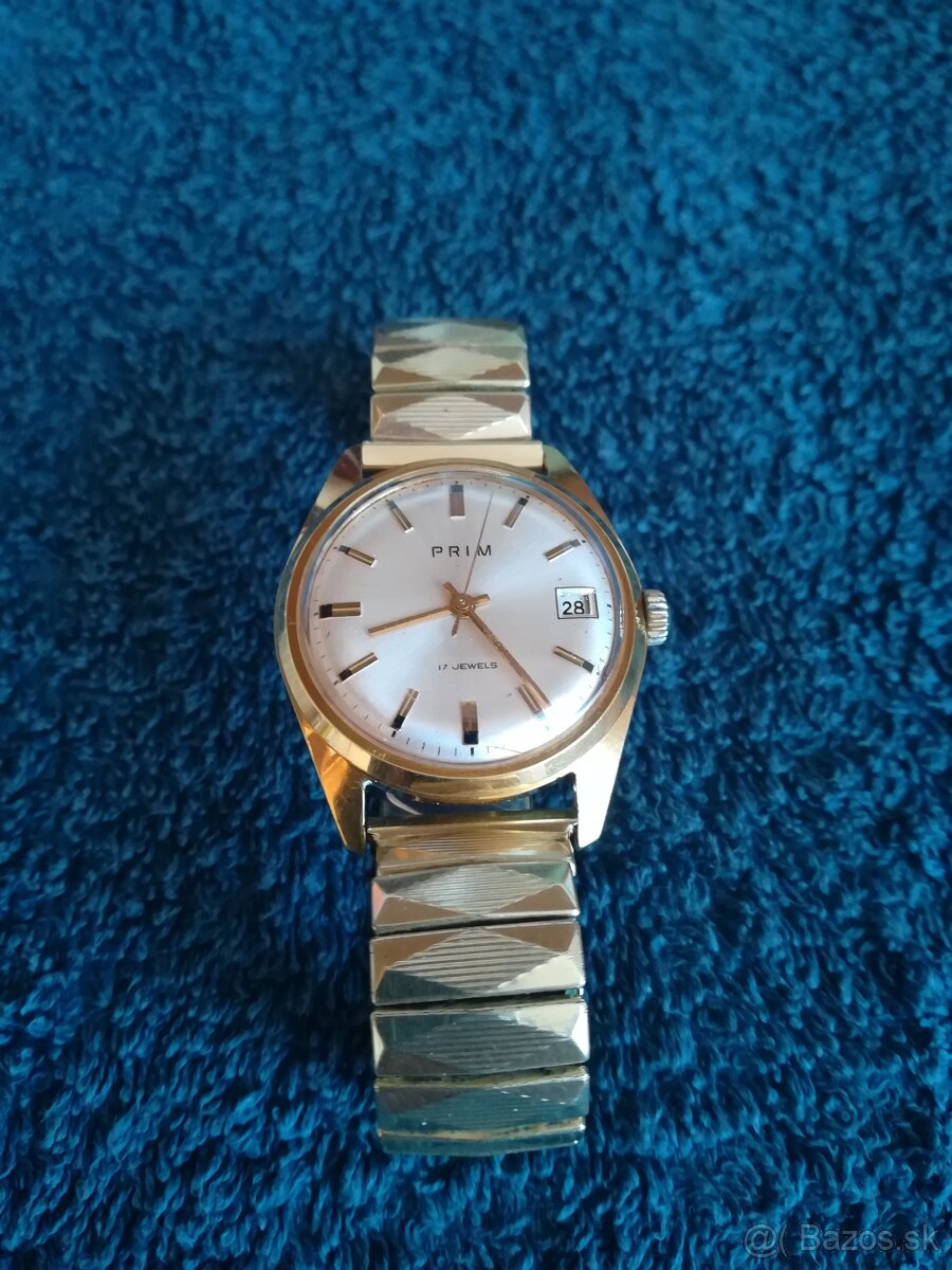 Pánske hodinky Prím Elegant Top