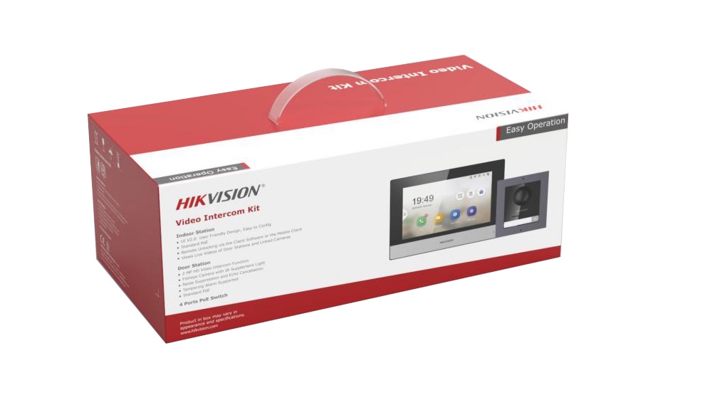 Hikvision Intercom Kit DS-KIS602