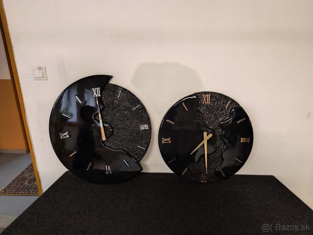 Predám nástenné hodiny