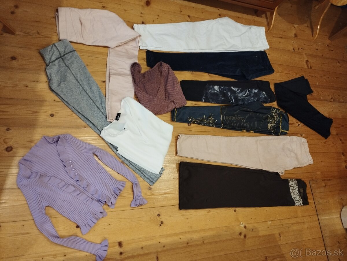 Krasny balik damskeho dievčenskeho oblečenia