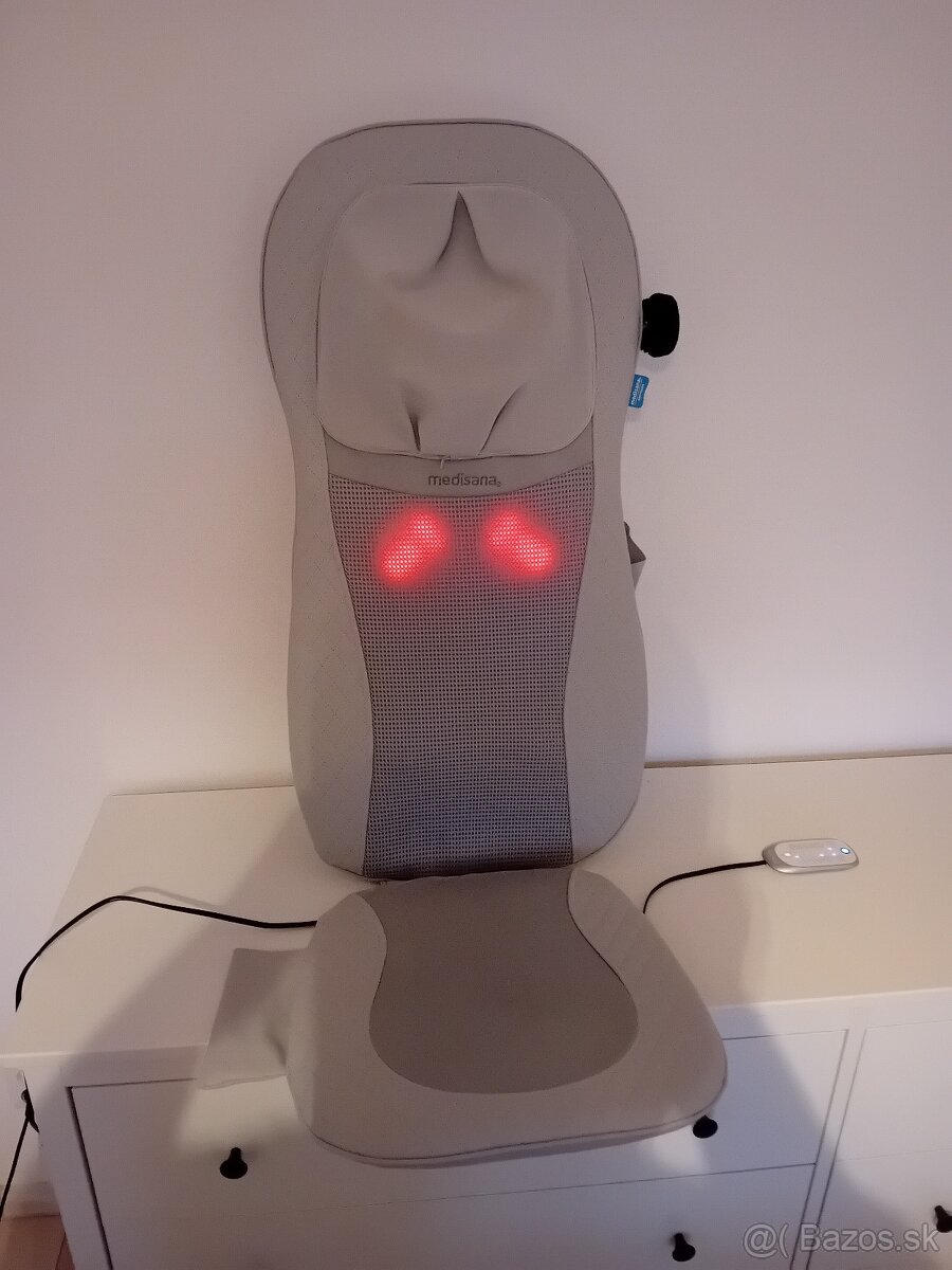 Medisana MCG 810 Comfort Shiatsu Masážna podložka