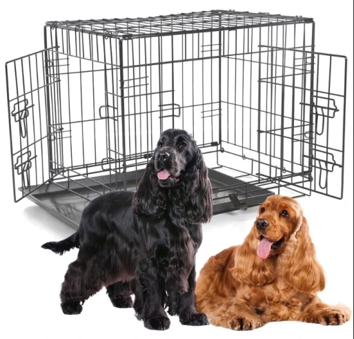 Kovová klietka Prepravka pre psíka
