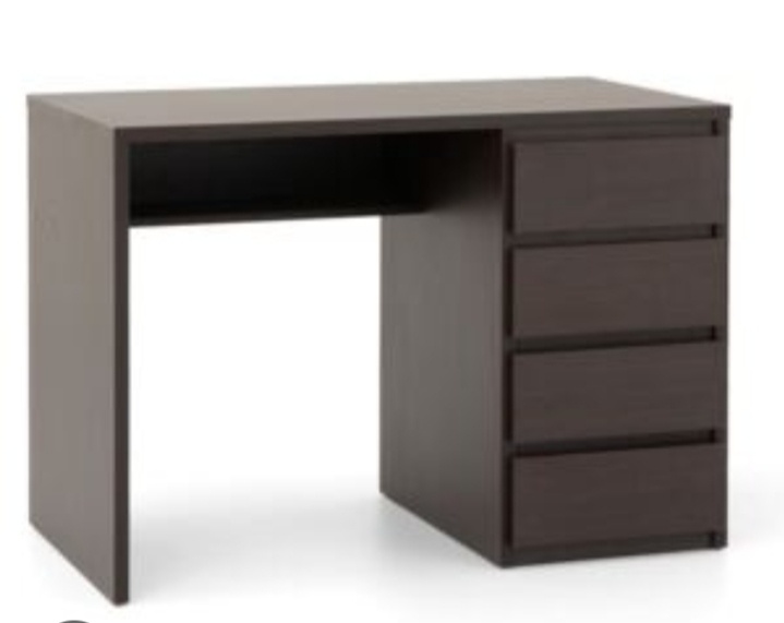 Písací stôl Polo2 wenge