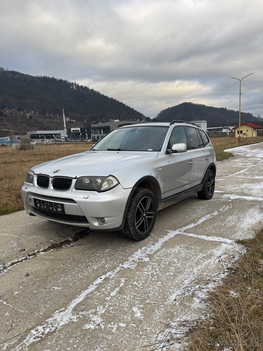 BMW X3 30D