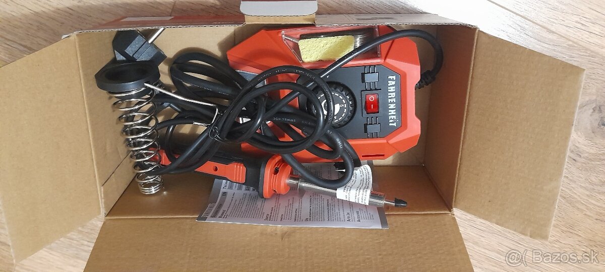 Spájkovacia stanica