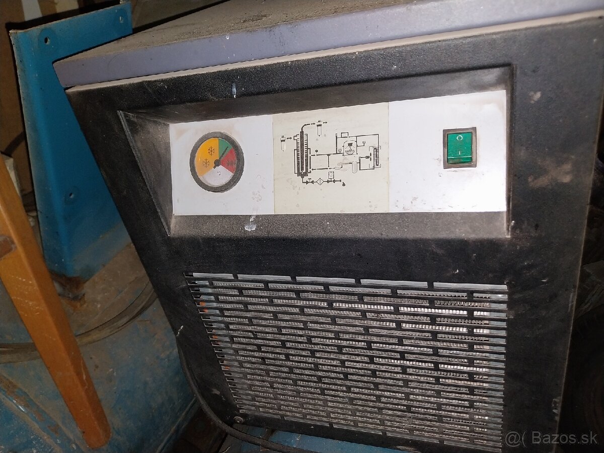 Vysúšač stlačeného vzduchu