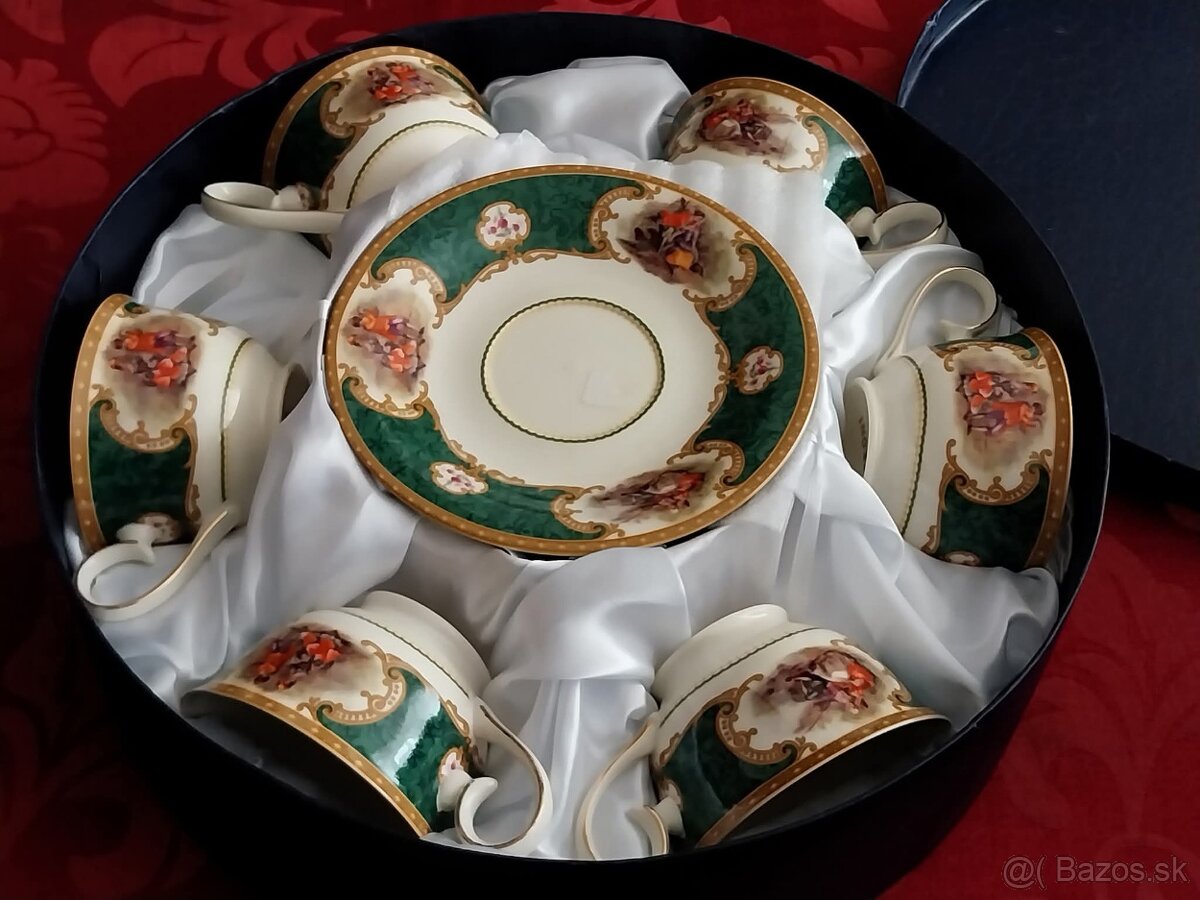Porcelánová sada